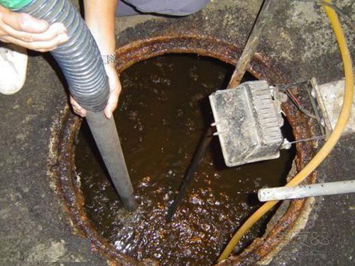 吉隆隔油池清理