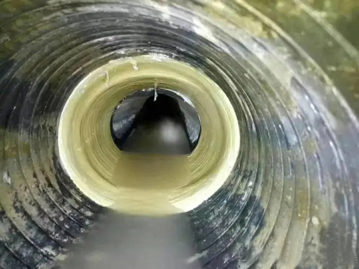 吉隆内衬修复法通常适用于哪些类型的断面管道