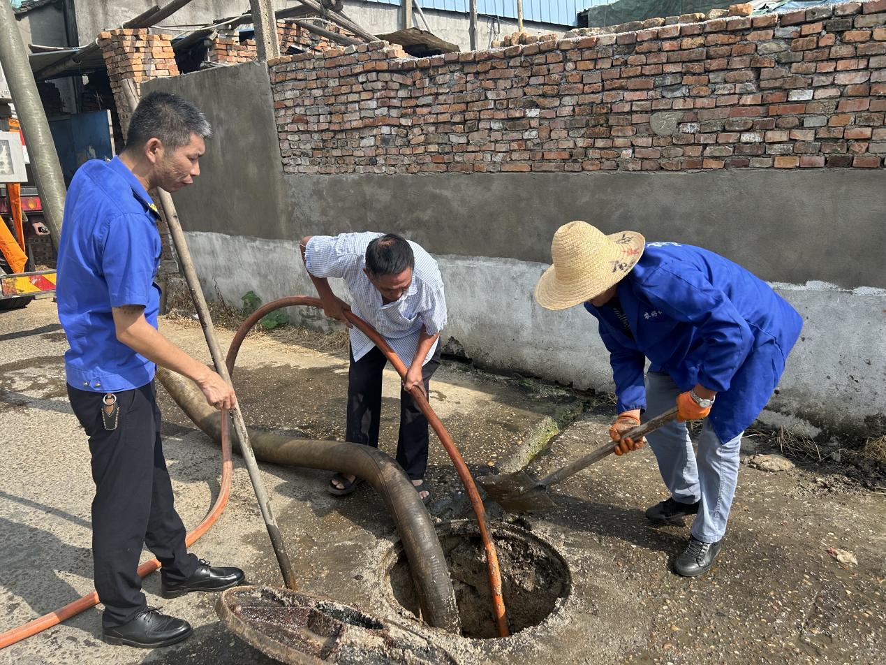 吉隆化粪池清掏价格及服务介绍