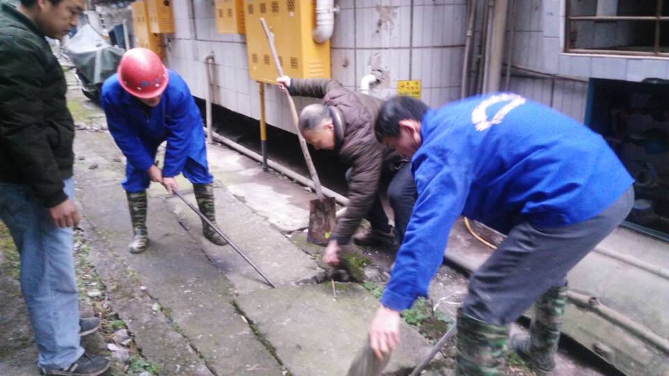 吉隆清掏化粪池、管道疏通一站式服务<高效><技术><可靠>